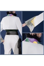 2XXT Cosplay Vtuber Murakumo Kagetsu Dytica 3rd Anniversary Outfit Cosplay Costume
